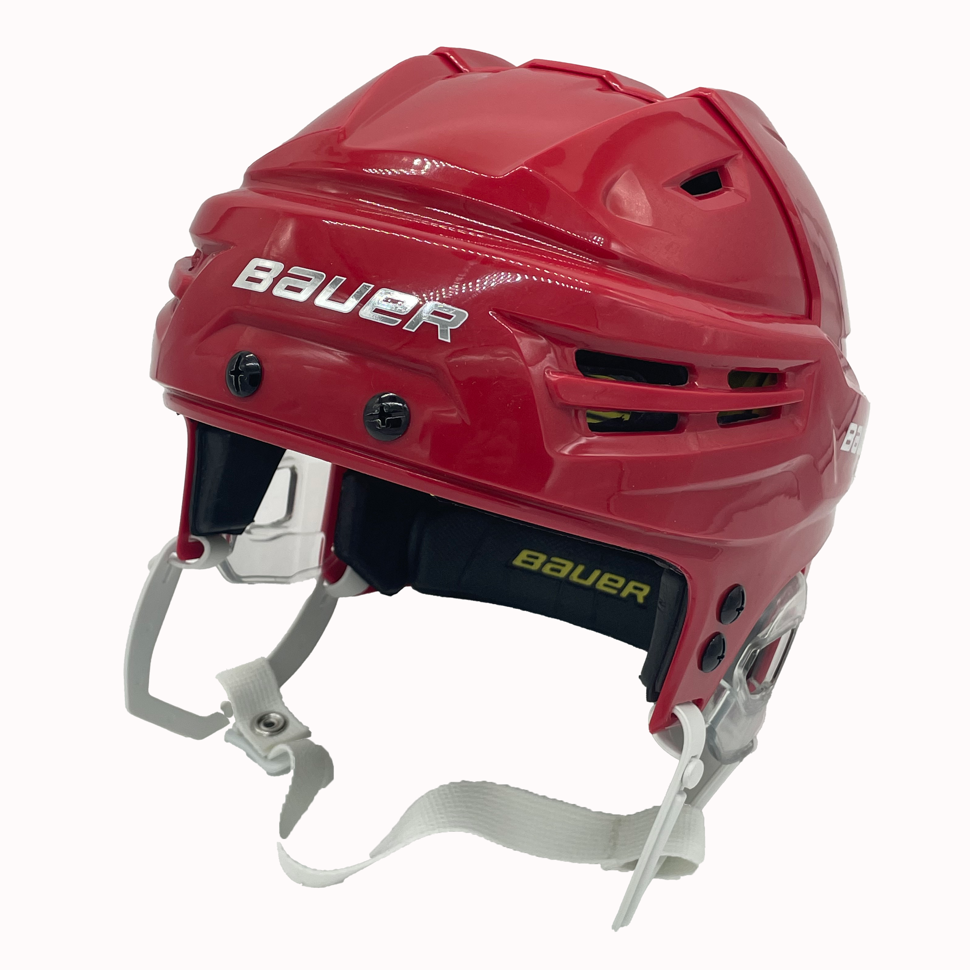 Casque de hockey Bauer Re-Akt (rouge)